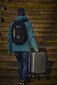 National Geographic Abroad matkalaukku hopea 54x35x20 hinta ja tiedot | Matkalaukut ja -kassit | hobbyhall.fi