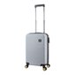 National Geographic Abroad matkalaukku hopea 54x35x20 hinta ja tiedot | Matkalaukut ja -kassit | hobbyhall.fi