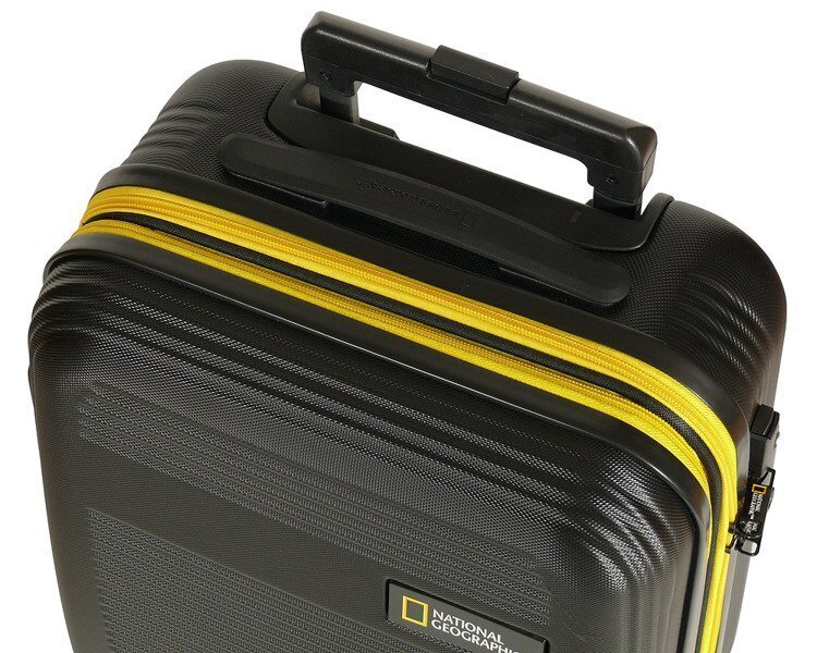 National Geographic Aerodrome matkalaukku musta 54x35x20 hinta ja tiedot | Matkalaukut ja -kassit | hobbyhall.fi