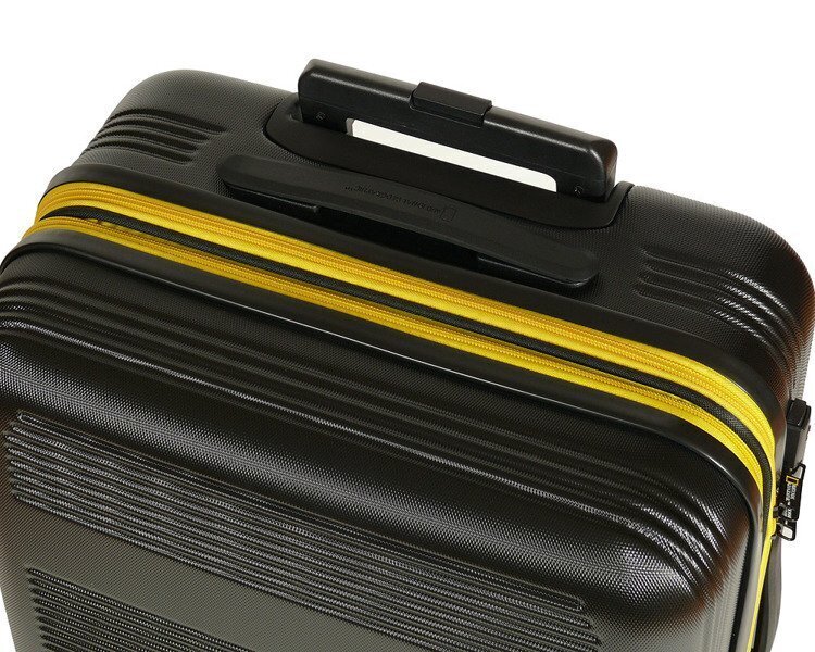 National Geographic Aerodrome matkalaukku musta hinta ja tiedot | Matkalaukut ja -kassit | hobbyhall.fi