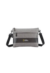 National Geographic Stream olkalaukku 13102 harmaa NV1650 hinta ja tiedot | National Geographic Naisten asusteet | hobbyhall.fi