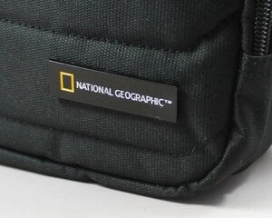 National Geographic Pro 701 pieni olkalaukku Musta NV48 hinta ja tiedot | National Geographic Muoti | hobbyhall.fi