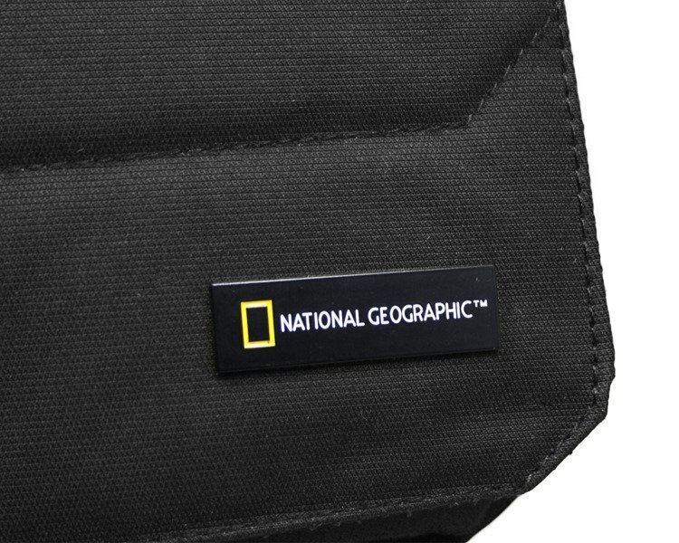 National Geographic Pro 702 olkalaukku musta NV50 hinta ja tiedot | Miesten reput ja laukut | hobbyhall.fi