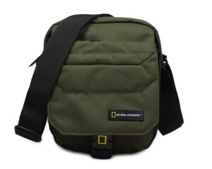 National Geographic Pro 703 khaki olkalaukku NV55 hinta ja tiedot | Miesten reput ja laukut | hobbyhall.fi