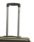 National Geographic Arete matkalaukku hopea 67x46x27 hinta ja tiedot | Matkalaukut ja -kassit | hobbyhall.fi