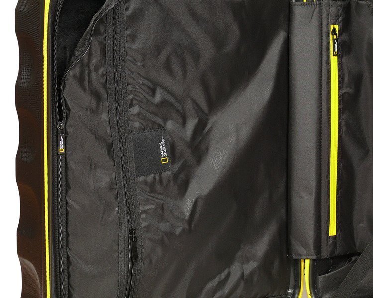 National Geographic Arete matkalaukku hopea 67x46x27 hinta ja tiedot | Matkalaukut ja -kassit | hobbyhall.fi