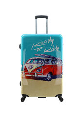 Volkswagen Road Trip S pieni käsimatkalaukku hinta ja tiedot | VOLKSWAGEN Lapset | hobbyhall.fi