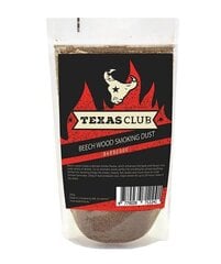 Texas Club Pyökki kylmäsavupöly 0,5 kg hinta ja tiedot | Texas Club Urheilu ja vapaa-aika | hobbyhall.fi