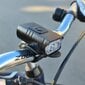 4T6 USB pyöränvalo + takavalo hinta ja tiedot | Polkupyörän valot ja heijastimet | hobbyhall.fi