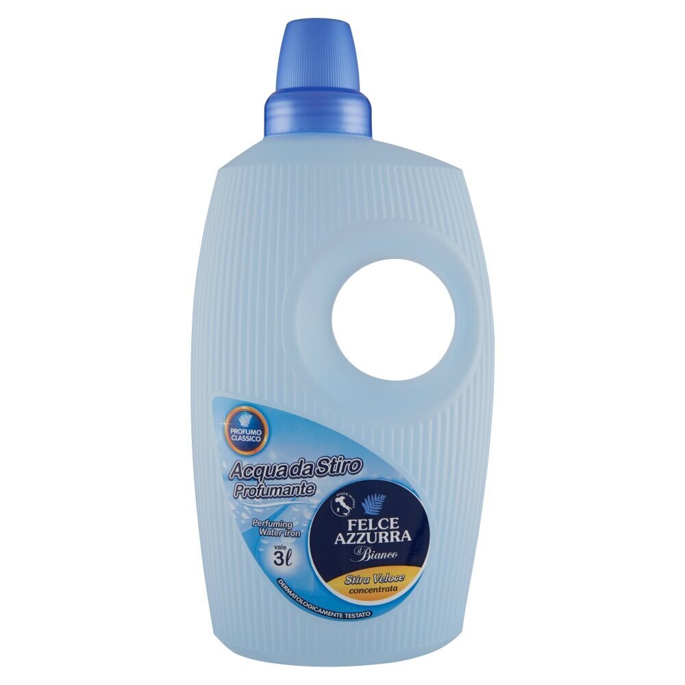 Tuoksuva silitysvesi Felce Azzurra 1000ml hinta ja tiedot | Pyykinpesuaineet | hobbyhall.fi