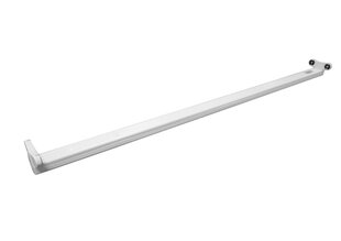 LED T8 lampun runko, Volteno, 2x18W hinta ja tiedot | Seinävalaisimet | hobbyhall.fi