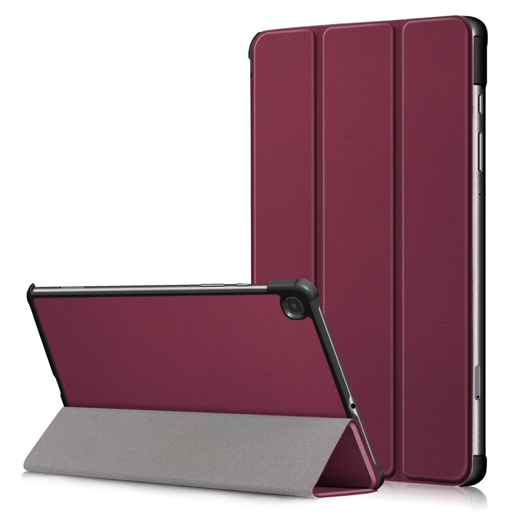 Smart Leather T220/T225 Tab A7 Lite, 8.7" hinta ja tiedot | Tablettien kotelot ja muut tarvikkeet | hobbyhall.fi