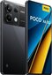 Poco X6 Pro 5G 12/512 Black MZB0FUOEU hinta ja tiedot | Matkapuhelimet | hobbyhall.fi