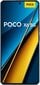 Poco X6 Pro 5G 12/512 Black MZB0FUOEU hinta ja tiedot | Matkapuhelimet | hobbyhall.fi
