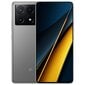 POCO X6 Pro 5G 8/256GB Grey hinta ja tiedot | Matkapuhelimet | hobbyhall.fi