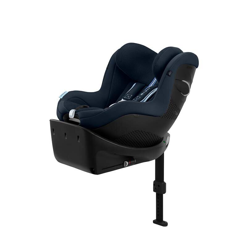 Cybex turvaistuin Sirona G i-Size Plus, 9-18 kg, Ocean Blue hinta ja tiedot | Turvaistuimet | hobbyhall.fi