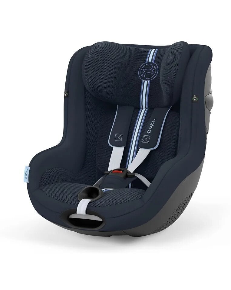 Cybex turvaistuin Sirona G i-Size Plus, 9-18 kg, Ocean Blue hinta ja tiedot | Turvaistuimet | hobbyhall.fi