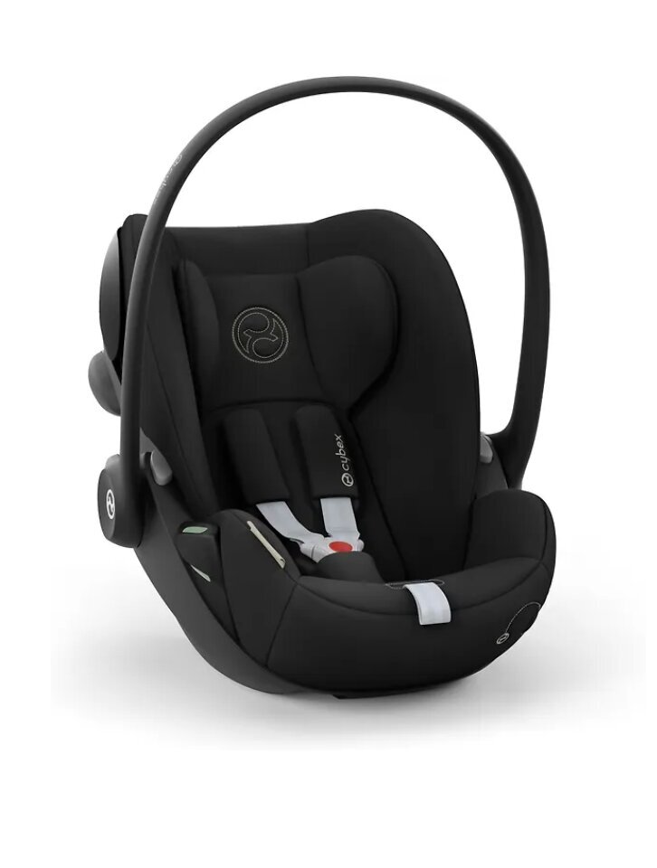 Cybex turvaistuin Cloud G i-Size, 0-13 kg, musta hinta ja tiedot | Turvaistuimet | hobbyhall.fi