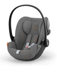 Cybex automobilinė kėdutė Cloud G i-Size, 0-13 kg, Lava Grey hinta ja tiedot | Turvaistuimet | hobbyhall.fi