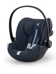 Cybex turvaistuin Cloud G i-Size Plus, 0-13 kg, Ocean Blue hinta ja tiedot | Cybex Turvaistuimet ja tarvikkeet | hobbyhall.fi