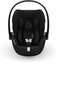 Cybex turvaistuin Cloud G i-Size Plus, 0-13 kg, harmaa hinta ja tiedot | Turvaistuimet | hobbyhall.fi