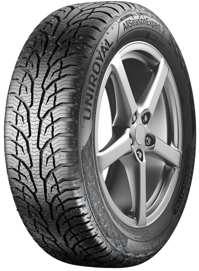 Uniroyal ALLSEASON EXPERT 2 185/55R15 82 H hinta ja tiedot | Ympärivuotiset renkaat | hobbyhall.fi