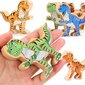 Dinosaurukset-tasapainopeli hinta ja tiedot | Vauvan lelut | hobbyhall.fi