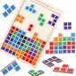 Puinen pulmapeli - Tetris hinta ja tiedot | Lautapelit ja älypelit | hobbyhall.fi