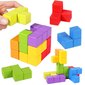 Värikkäät palikat - Cube hinta ja tiedot | LEGOT ja rakennuslelut | hobbyhall.fi