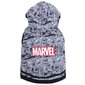 Koiran collegepusero Marvel XXS Harmaa hinta ja tiedot | Koiran vaatteet | hobbyhall.fi