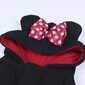 Koiran collegepusero Minnie Mouse Musta XXS hinta ja tiedot | Koiran vaatteet | hobbyhall.fi