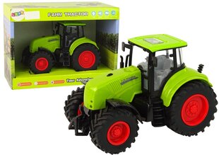 Traktori äänillä ja valoilla, vihreä hinta ja tiedot | Poikien lelut | hobbyhall.fi