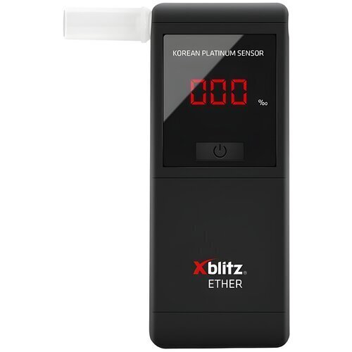 Alkotester Xblitz Eetteri hinta ja tiedot | Alkometrit | hobbyhall.fi