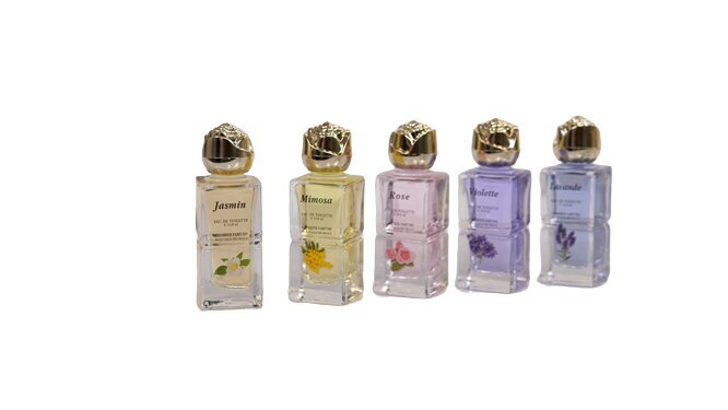 Provencen hajuvedet (5) hinta ja tiedot | Deodorantit | hobbyhall.fi