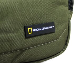 National Geographic Pro 708 khaki kannettavan tietokoneen laukku NV64 hinta ja tiedot | Tietokonelaukut | hobbyhall.fi