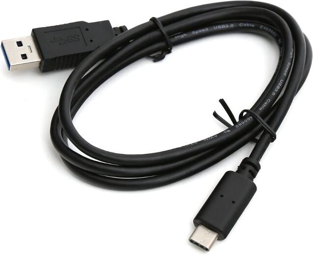 Omega-kaapeli USB 3.0 - USB-C 1m (43738) hinta ja tiedot | Kaapelit ja adapterit | hobbyhall.fi