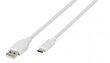 Vivanco-kaapeli USB-C - Lightning 1m (45281) hinta ja tiedot | Kaapelit ja adapterit | hobbyhall.fi