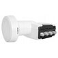 QUAD Inverto HOME Pro QDL410-HMPRO-OPN satelliitti LNB nelinkertainen muunnin hinta ja tiedot | TV-antennit | hobbyhall.fi