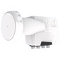 QUAD Inverto HOME Pro QDL410-HMPRO-OPN satelliitti LNB nelinkertainen muunnin hinta ja tiedot | TV-antennit | hobbyhall.fi