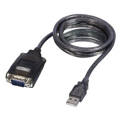 Lindy I/O-MUUTTAJA USB-SARJA/42686 LINDY hinta ja tiedot | Kaapelit ja adapterit | hobbyhall.fi