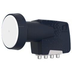 LNB Quad Inverto Premium Satelliittimuunnin IDLP-QDL410-PREMU-OPN hinta ja tiedot | TV-antennit | hobbyhall.fi