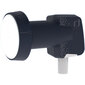 LNB Inverto Single Premium -satelliittimuunnin IDLP-SNL410-PREMU-OPN hinta ja tiedot | TV-antennit | hobbyhall.fi