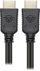 Vivanco-kaapeli Gaming HDMI - HDMI 2.1 2m (60446) hinta ja tiedot | Kaapelit ja adapterit | hobbyhall.fi