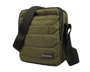 National Geographic Pro 702 khaki olkalaukku NV1632 hinta ja tiedot | Miesten reput ja laukut | hobbyhall.fi