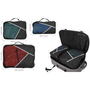 Manhattan, reppu kannettavalle tietokoneelle 17,3", harmaa 40L hinta ja tiedot | Tietokonelaukut | hobbyhall.fi