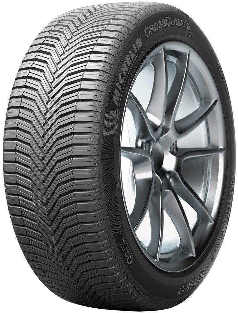 Michelin CrossClimate+ 205/60R16 96 W XL ROF hinta ja tiedot | Ympärivuotiset renkaat | hobbyhall.fi