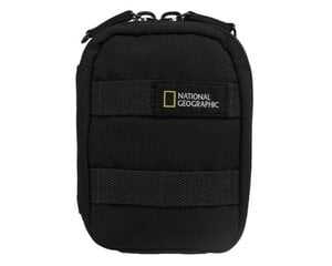 National Geographic Milestone laukku musta NV464 hinta ja tiedot | National Geographic Muoti | hobbyhall.fi