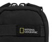 National Geographic Milestone laukku musta NV464 hinta ja tiedot | Miesten reput ja laukut | hobbyhall.fi