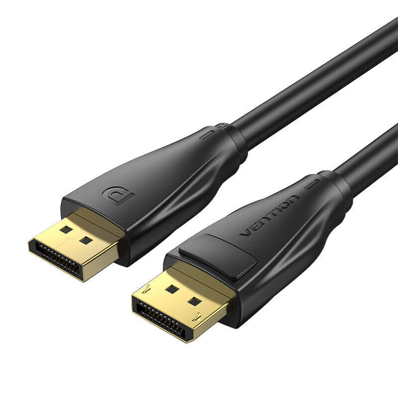 Vention HCDBF, DisplayPort, 1 m hinta ja tiedot | Kaapelit ja adapterit | hobbyhall.fi