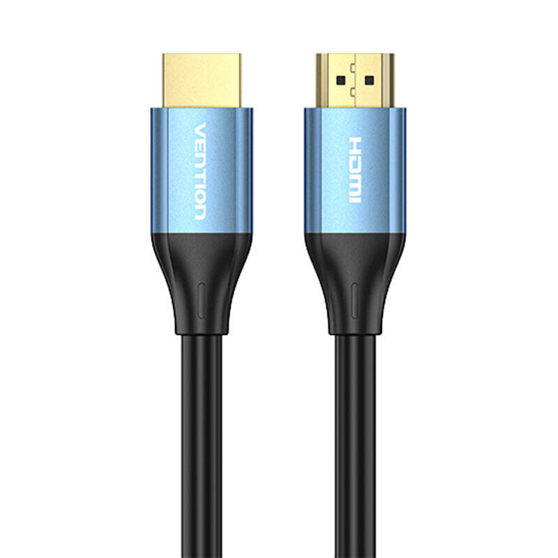 Vention ALHSK, HDMI, 8 m hinta ja tiedot | Kaapelit ja adapterit | hobbyhall.fi